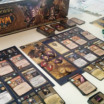 World of Warcraft: The Board Game