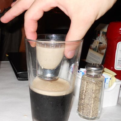 Irish Car Bomb