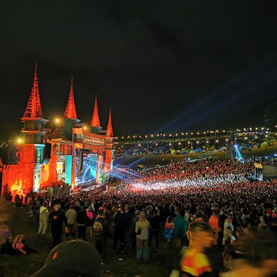 BoomTown Fair