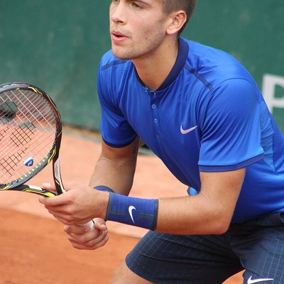 Borna Ćorić