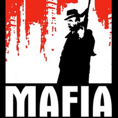Mafia (party game) logo