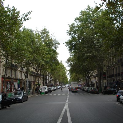 Boulevard Voltaire