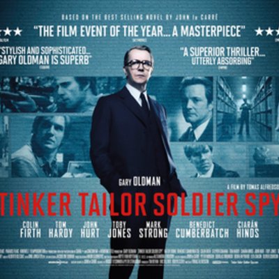 Tinker Tailor Soldier Spy (film)
