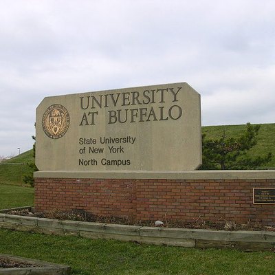 University at Buffalo logo