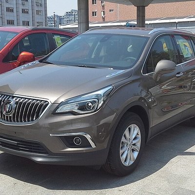Buick Envision logo