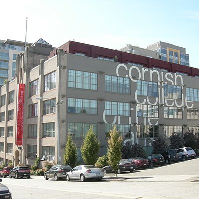 Cornish College of the Arts logo