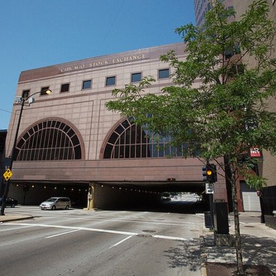 Chicago Stock Exchange