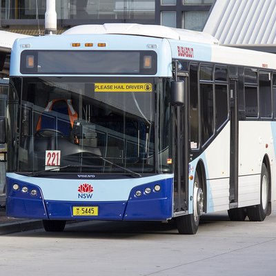 Busabout Sydney