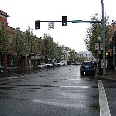 Pendleton, Oregon logo