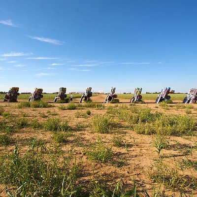 Cadillac Ranch logo