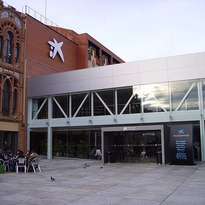 CosmoCaixa Barcelona