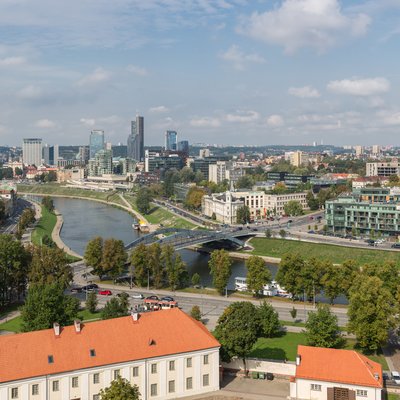 Vilnius logo