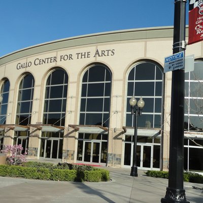 Modesto, California logo