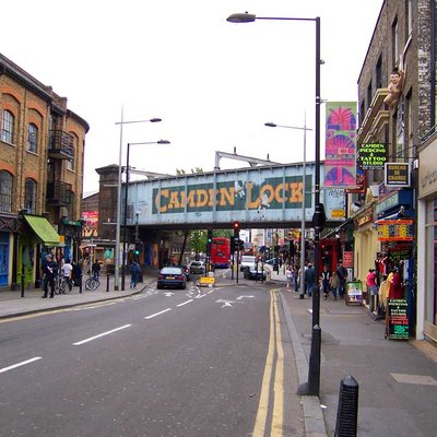 Camden Town logo