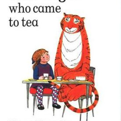 The Tiger Who Came to Tea