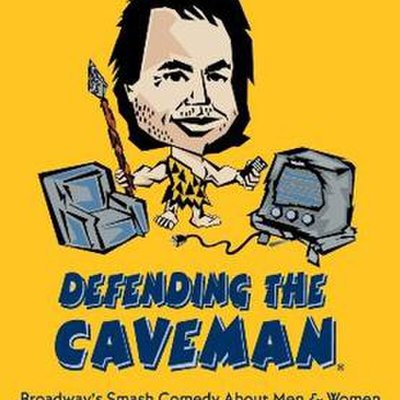 Defending the Caveman