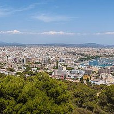 Palma, Majorca