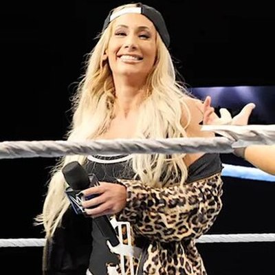 Carmella (wrestler) logo