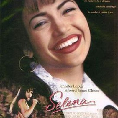 Selena (film) logo