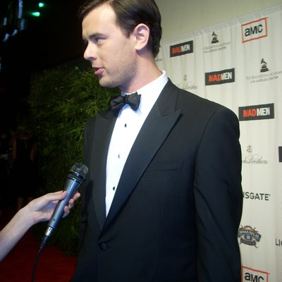Colin Hanks logo