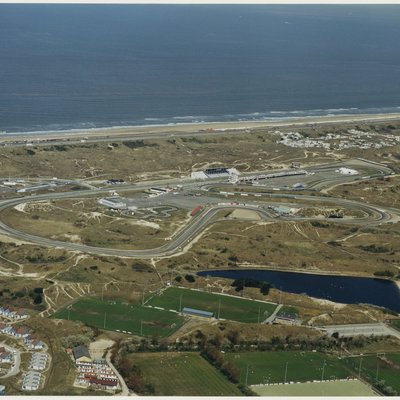 Circuit Park Zandvoort