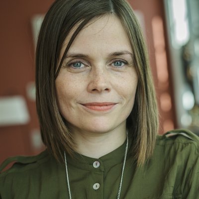 Katrín Davíðsdóttir