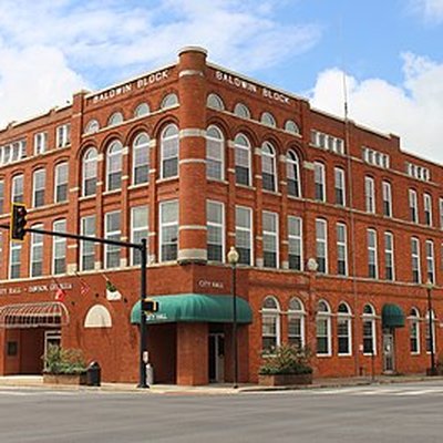 Dawson, Georgia