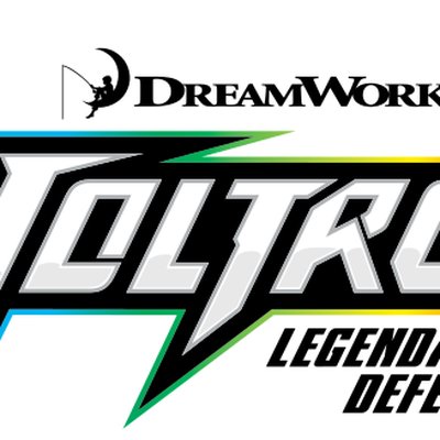 Voltron: Legendary Defender logo