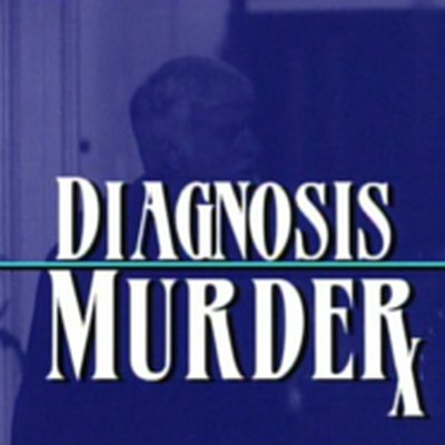 Diagnosis: Murder logo