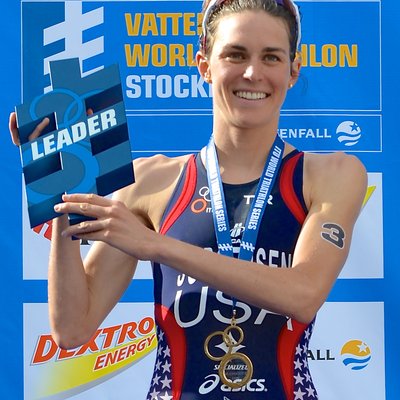 Gwen Jorgensen