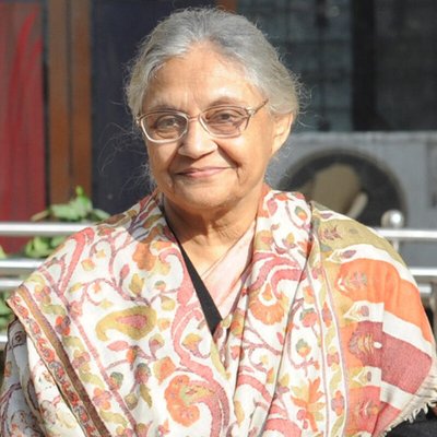 Sheila Dikshit