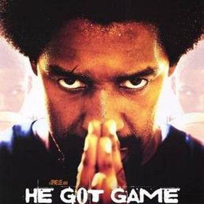 He Got Game logo