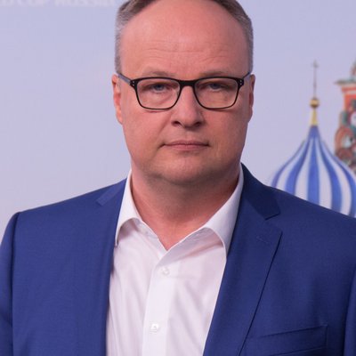 Oliver Welke