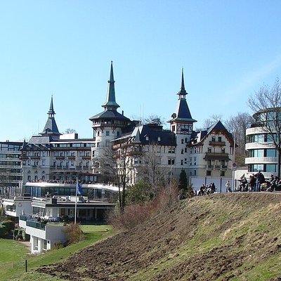 Dolder Grand