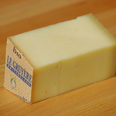 Gruyère cheese