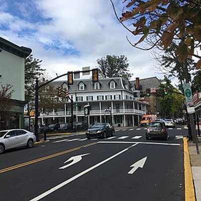 Doylestown, Pennsylvania logo