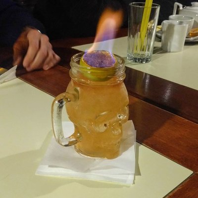 Zombie (cocktail)