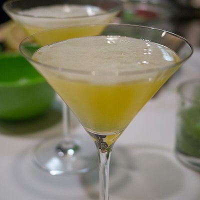 Lemon drop