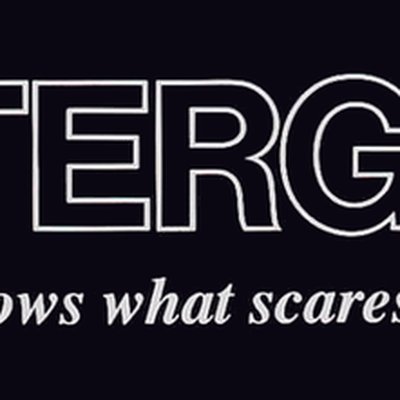 Poltergeist (film series) logo