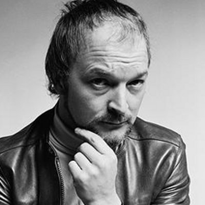 Brian Duffy (photographer)