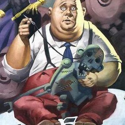 Humpty Dumpty (comics)