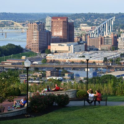 Covington, Kentucky logo