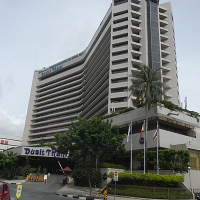 Dusit Thani Manila