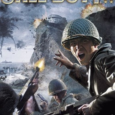 Call of Duty 4 XBOX 360