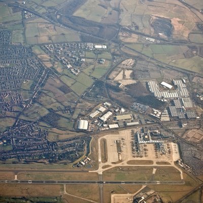 Birmingham Airport