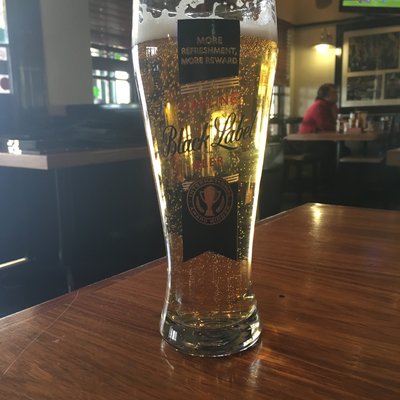 Carling Black Label