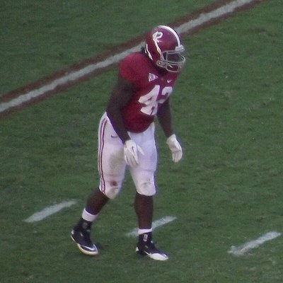 Eddie Lacy logo