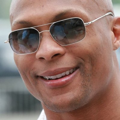 Eddie George logo