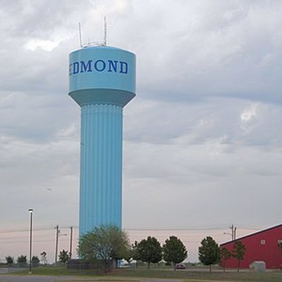 Edmond, Oklahoma logo