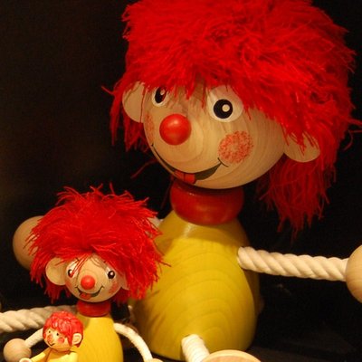 Pumuckl logo